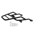 Rear Luggage Rack Black Carrier Support For Scrambler 1200 XC XE 2019-2023