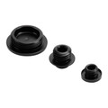 Black Billet Engine Plug Kit For Yamaha YZ250F YZ250FX YZ450F YZ450FX 2014-2022