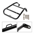 Luggage Rack Side Saddle Bag Mount Bracket Right For Kawasaki Klx230 230R 21-23