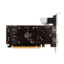 GT610 2GB Independent Graphics Card Small Chassis DDR3 Memory VGA ...