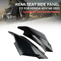 Unpainted Rear Seat Side Cover Panel Fairing Cowl for Honda ADV 160 2023