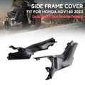 Unpainted side frame Cover Panel Fairing Cowl for Honda ADV 160 2023