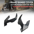 Unpainted Frame Side Cover Guard Fairing for Honda ADV 160 2023