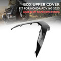 Unpainted Middle box upper cover Fairing Cowl for Honda ADV 160 2023