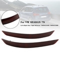 L+R Rear Light Reflector 7N0945105B 7N0945106B For VW SHARAN 7N