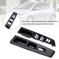 Front Armrest Upper Panel RH & LH Set For Toyota Vitz 2010-2014 RHD