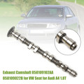 Exhaust Camshaft 058109102AA 058109022B for VW Seat for Audi A4 1.8T