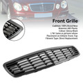 Front Grill Grille Fit Mercedes-Benz E-Class W211 E320 E350 E55 AMG 2002-2006