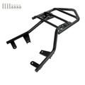 Tube Rear Rack - Black For Yamaha XSR 900 2022 2023