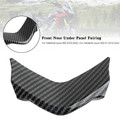 Front Nose Under Panel Fairing For Yamaha Tracer 900 / GT 2018-2020 Carbon