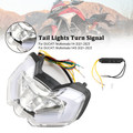 Tail Light Integrated Turn Signals For DUCATI Multistrada V4S V4 110 21-23 Clear