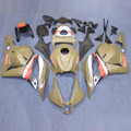 2009-2012 Honda CBR600RR Amotopart Fairing Kit Generic #189