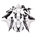 2006-2007 Honda CBR1000RR Amotopart Fairing Kit Generic #35