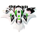 2008-2011 Honda CBR1000RR Amotopart Fairing Kit Generic #195