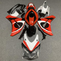 2008-2011 Honda CBR1000RR Amotopart Fairing Kit Generic #202