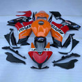 2012-2016 Honda CBR1000RR Amotopart Fairing Kit Generic #178