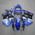 2000-2002 Kawasaki ZX6R 636 Amotopart Fairing Kit Generic #122