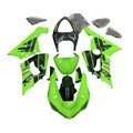 2005-2006 Kawasaki ZX6R 636 Amotopart Fairing Kit Generic #39