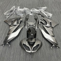 2009-2012 Kawasaki ZX6R 636 Amotopart Fairing Kit Generic #156