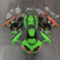 2009-2012 Kawasaki ZX6R 636 Amotopart Fairing Kit Generic #160