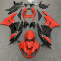 2009-2012 Kawasaki ZX6R 636 Amotopart Fairing Kit Generic #161