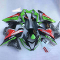 2013-2018 Kawasaki ZX6R 636 Amotopart Fairing Kit Generic #129