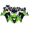 2006-2007 Kawasaki ZX10R Amotopart Fairing Kit Generic #134