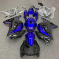 2008-2012 Kawasaki EX250/Ninja250RR Amotopart Fairing Kit Generic #128