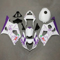 2003-2004 Suzuki GSXR1000 Amotopart Fairing Kit Generic #131