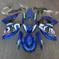 2009-2016 Suzuki GSXR1000 Amotopart Fairing Kit Generic #148