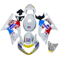 2001-2003 Suzuki GSXR600 Amotopart Fairing Kit Generic #44