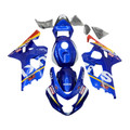 2004-2005 Suzuki GSXR 600/750 Amotopart Fairing Kit Generic #38