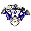 2008-2009 Suzuki GSXR 600/750 Amotopart Fairing Kit Generic #191