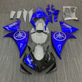 2009-2011 Yamaha YZF 1000 R1 Amotopart Fairing Kit Generic #169