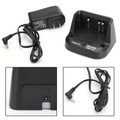 1PC Desktop Battery Rapid Charger For YAESU VX-5R VX-6R VX-7R Radio USA Plug