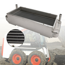 666384 Radiator For Bobcat S130 653 751 753 763 773 7753 Skid Steer ...