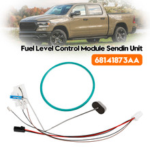 Fuel Level Control Module Sendin Unit 68141873AA For RAM 1500 5.7L 2011 ...