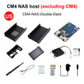 CM4 Computing Module NAS Host Personal Network Storage Server SATA Interface US
