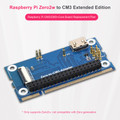 Raspberry Pi Zero 2W to CM3 Expansion Board CM3 Core Board Replacement Board