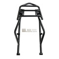 Black Rear Luggage Rack Carrier For Ducati Desert-X DesertX 2022 2023