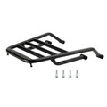 Black Rear Luggage Rack Carrier For Honda CL 250 300 500 Scrambler 2023 2024