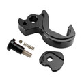 Carry Helmet Hook Bottle Cargo Hanger Black For Yamaha Tricity 125 14-21 155 23