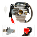 Carburetor Carb fit for DS150 DS150G GSC150 X150 X150G X150GTS XS150 TRN150