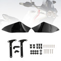 Motorcycle Deflector Side Top for DUCATI Desert X 2022-2023 blk