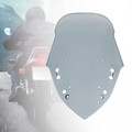 ABS Motorcycle Windshield WindScreen fit for YAMAHA X-MAX 300 2017-2022 Gray