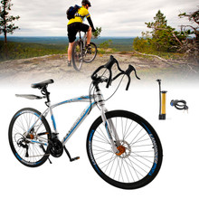 27 speed Road Bike Racing Bicycle 700C 26