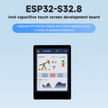 ESP32-S3 Development Board 2.8-inch Capacitive Touch Screen SPI