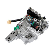 CVT TRANSMSSON VALVE BODY - JF011E / RE0F10A ( 2OO7 - 2017 ) - YouTube