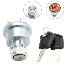 Caterpillar 416B TH63 Start Ignition Switch W/Key 163-2659 3E-7341 110 ...