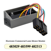 Electronic Commercial Lawn Mower Module 483029 483599 482313 for Scag ...